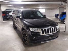 Jeep GrandCherokee CRD
