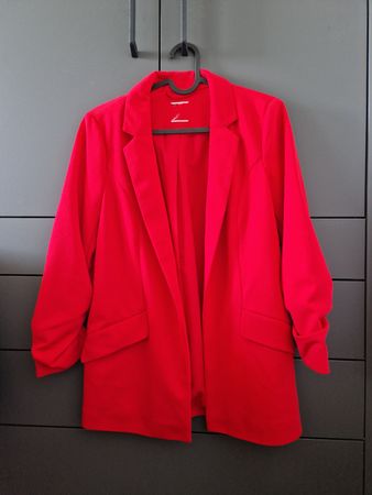 Blazer rot Gr. XS/S