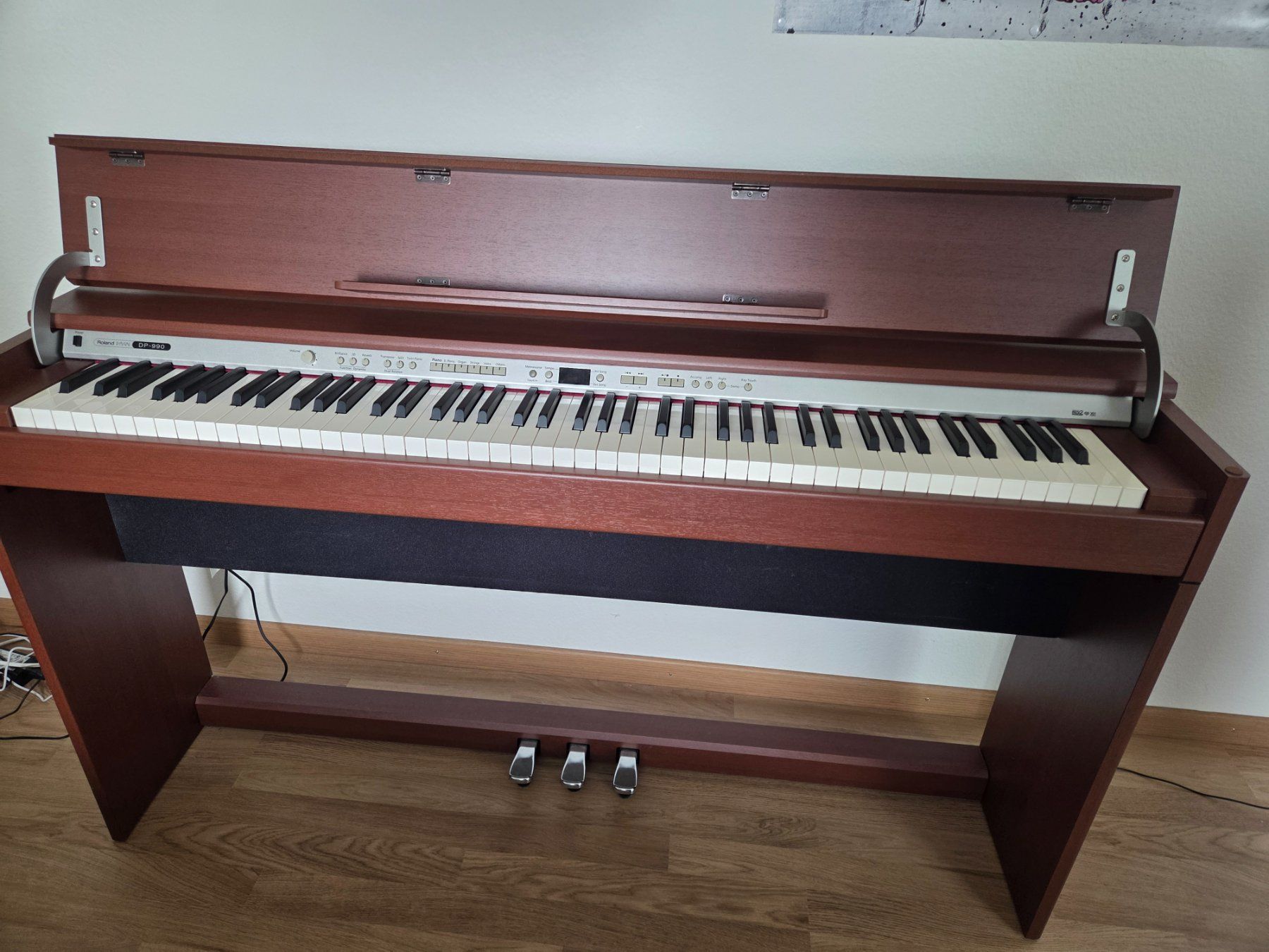 Roland Strumenti musicali: Roland e-Piano DP-990 – Usato da Schwerzenbach venduto da Wullschleger_1886