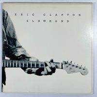 LP: ERIC CLAPTON - Slow Hand (1978)
