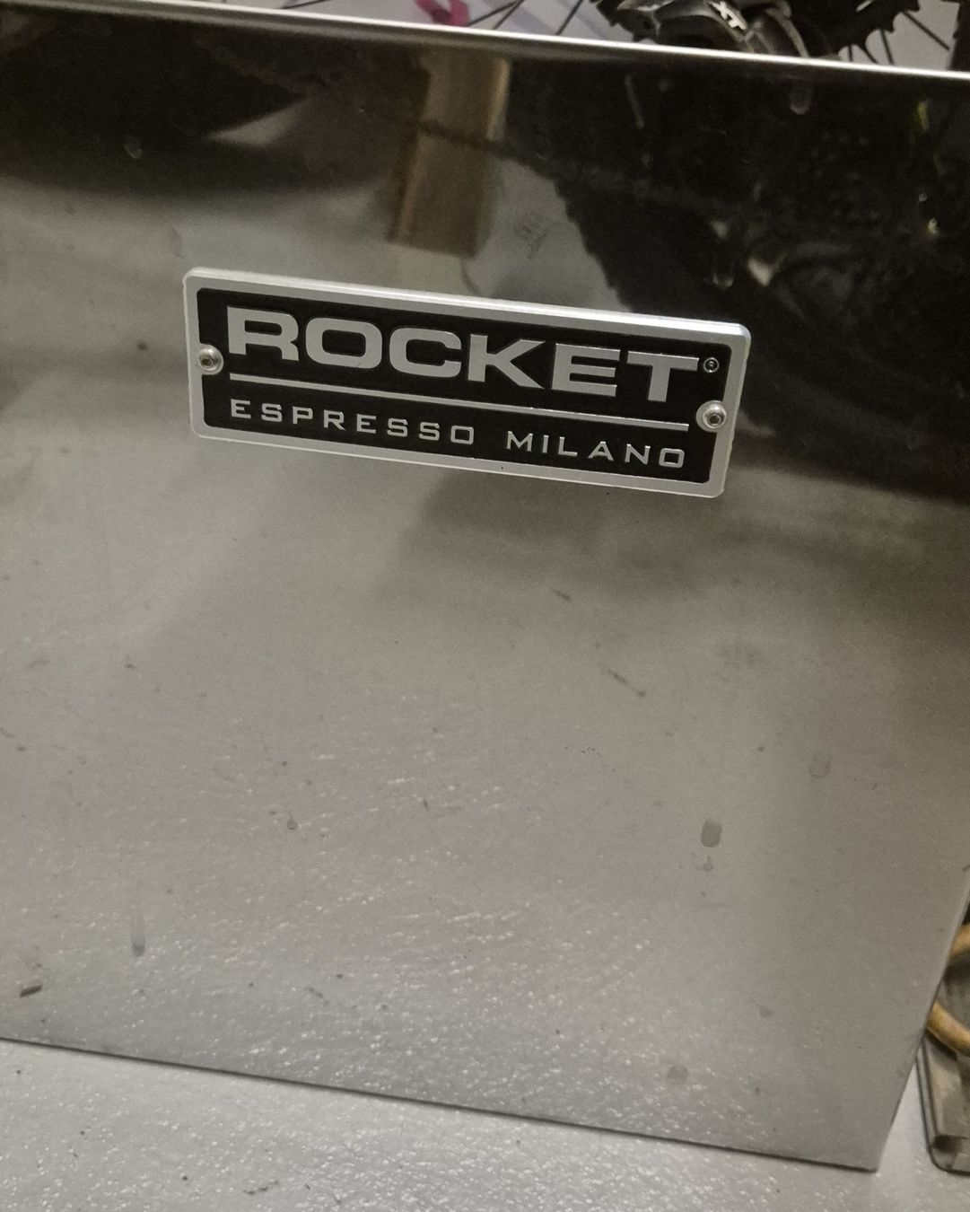 Rocket Macchine per caffè & Macchine per espresso: Rocket Cellini Demontiert – Usato da Frauenfeld venduto da ROY33 3