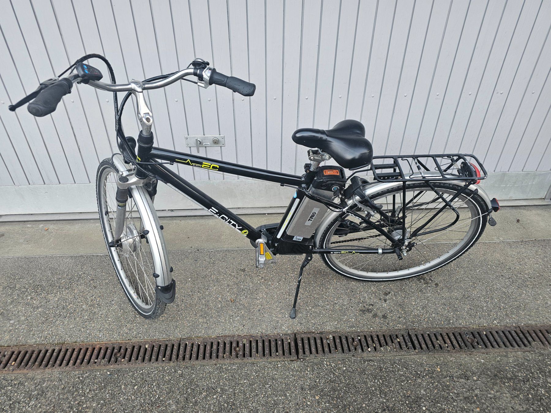 Biciclette: E Bieke – Usato da kleindöttingen venduto da Jimi-Hendrix 1