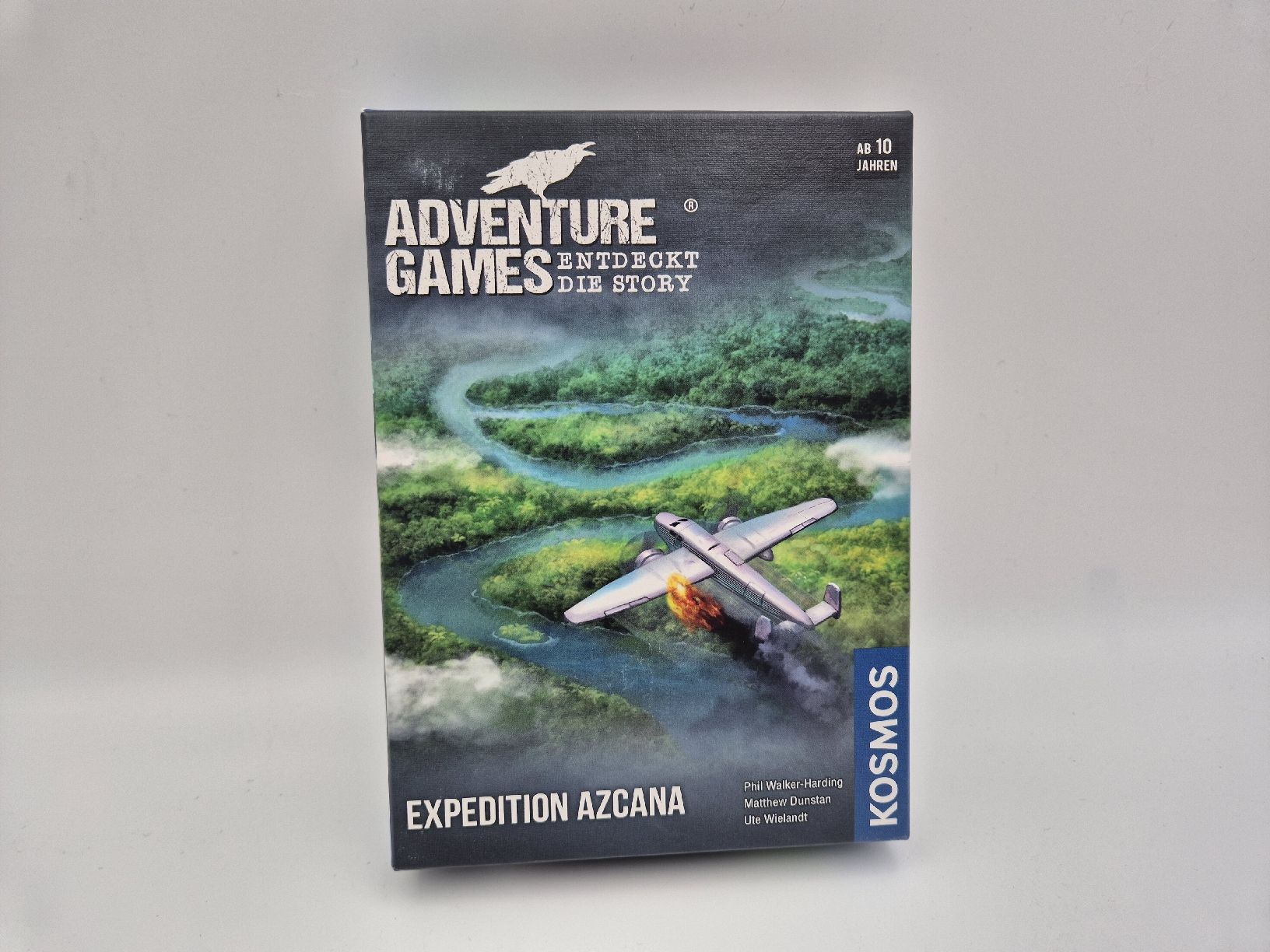 Kosmos Giochi: Adventure Games: Expedition Azcana – Usato da Ettiswil venduto da beekeper13