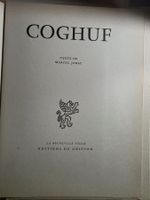 Coghuf  - Kunstmappe Nr. 727 - von 1951