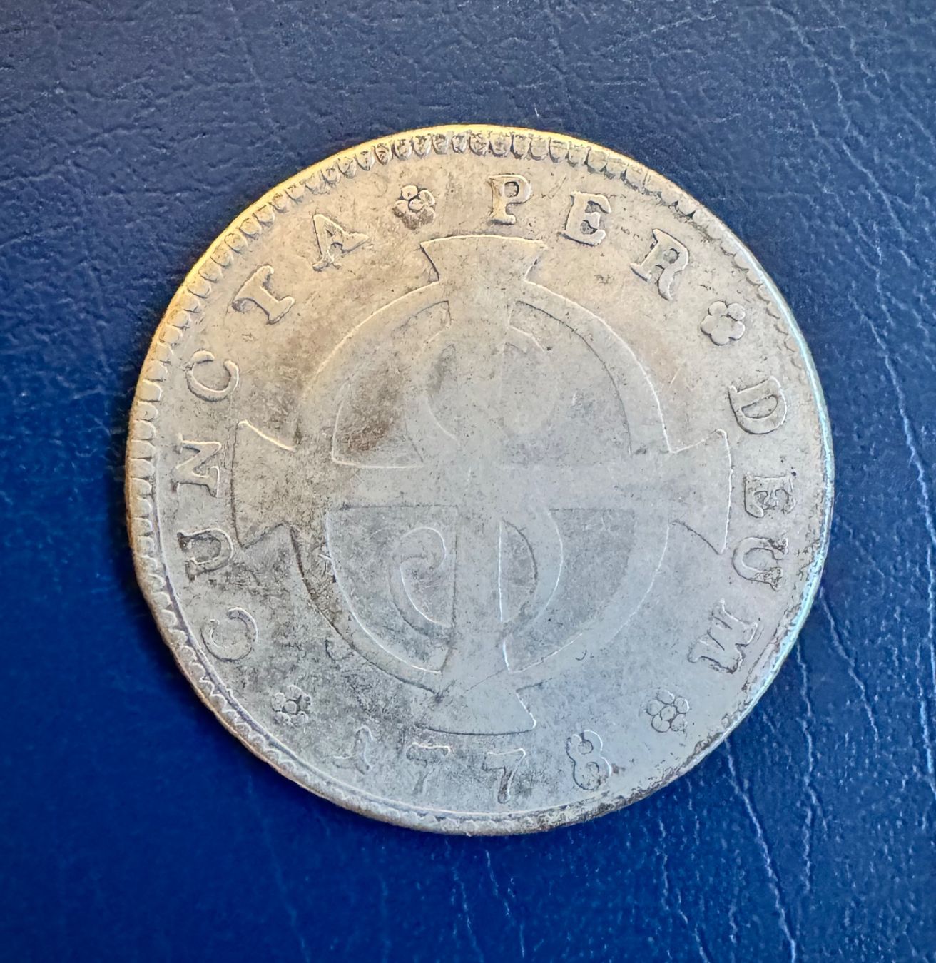 Tutti le monete: 10 Batzen 1778, Solothurn! – Usato da Ebikon venduto da Dmasterx 3