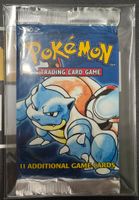 Pokémon - 1 Booster pack - Pokemon 4th Print Base Set Unlim.