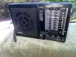 SONY  Radio / Weltempfänger 7 Band