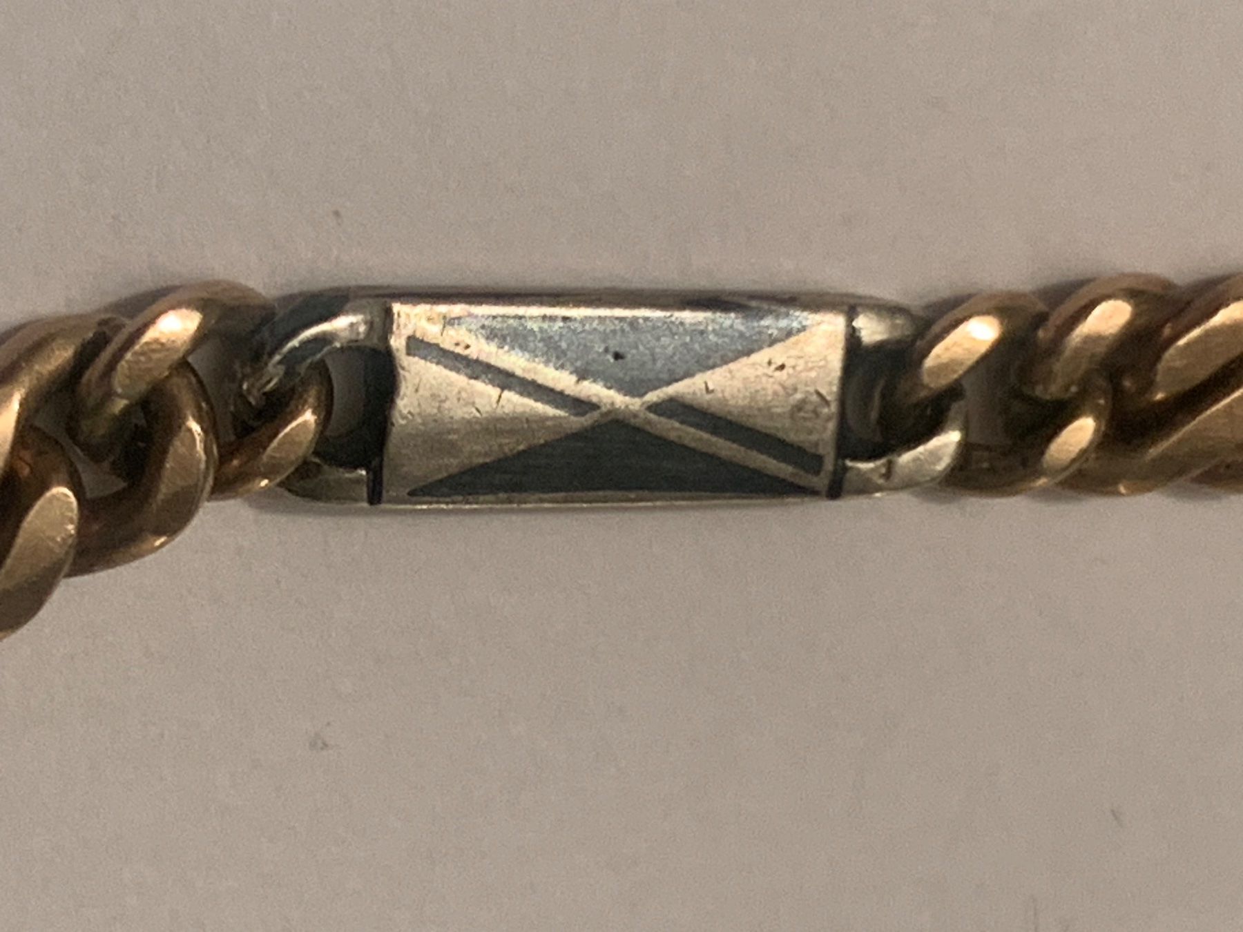 Altri accessori per orologi: Tula Taschenuhrkette, Silber 800 – Usato da Zürich venduto da rayberg 6