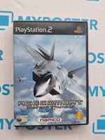 Ace Combat - PS2 - Disc in exzellentem Zustand