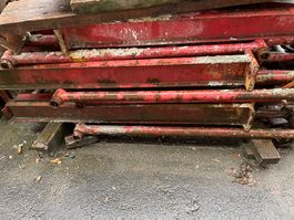 Schwerlastkonsole Gerüst