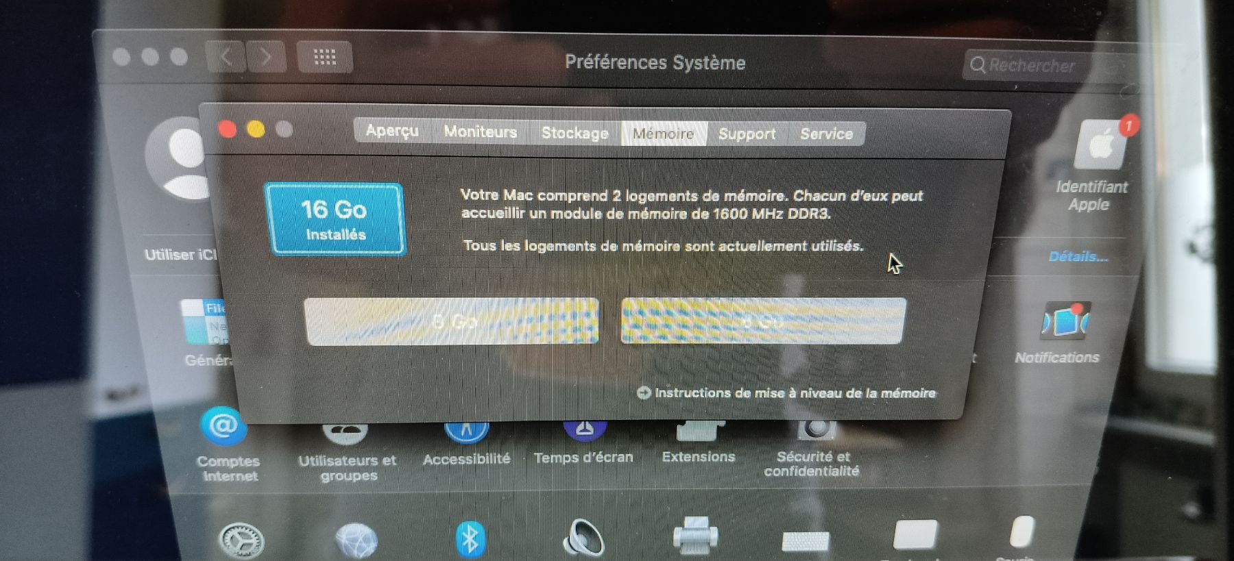 Apple Notebooks: Macbook pro 2011 – Gebraucht aus Chernex von Lama1822 3