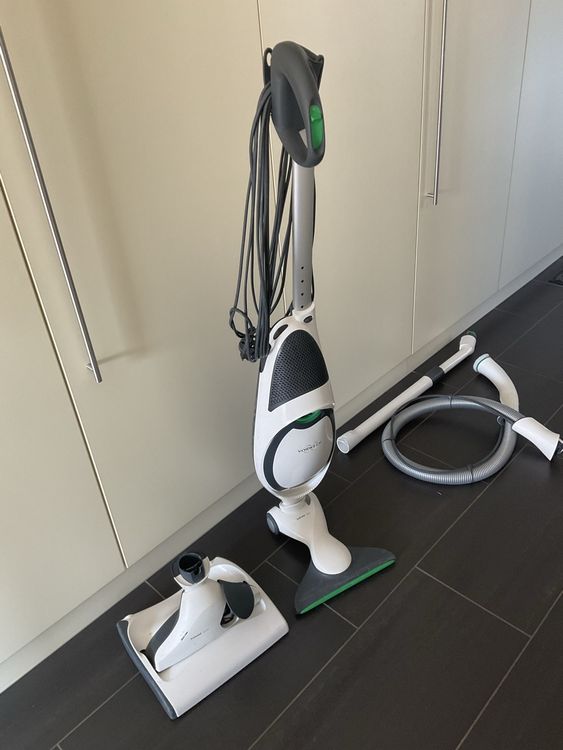 Vorwerk Kobold VK150, SP530, HD50, inkl. div. Zubehör (Gebraucht) in ...