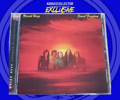Uriah Heep – Sweet Freedom CD - Hard Rock / Prog Rock - Top