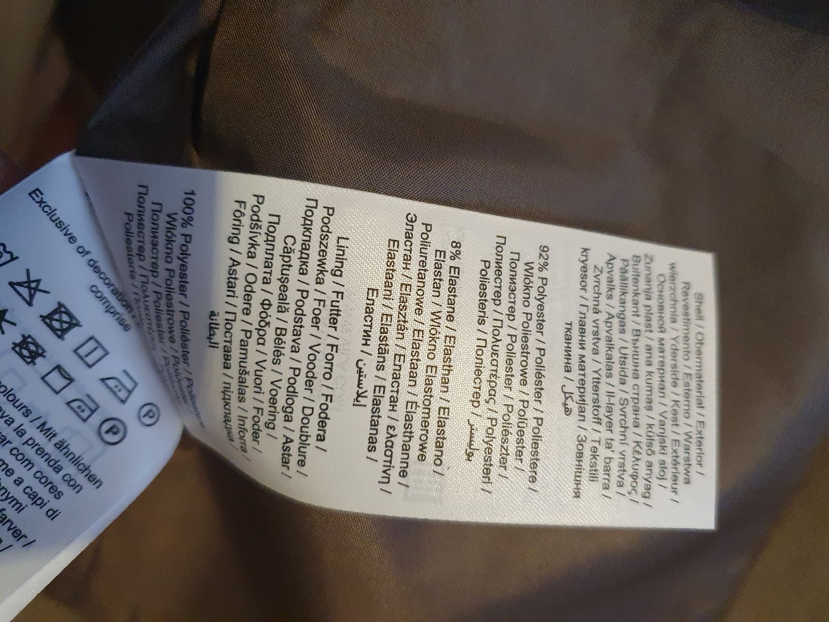 Completi & Tailleur: Blazer mit Hose neu – Nuovo e nell'imballaggio originale da Fischingen venduto da nad_fxf2 5