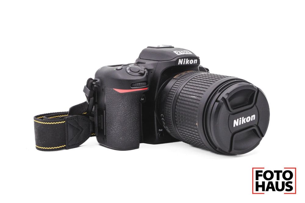 Nikon Appareil photo: Nikon D7500 DSLR @26765 + AF-S 18-140mm f/3.5-5.6 G 2103 – D'occasion à Basel par FotohausBasel 1