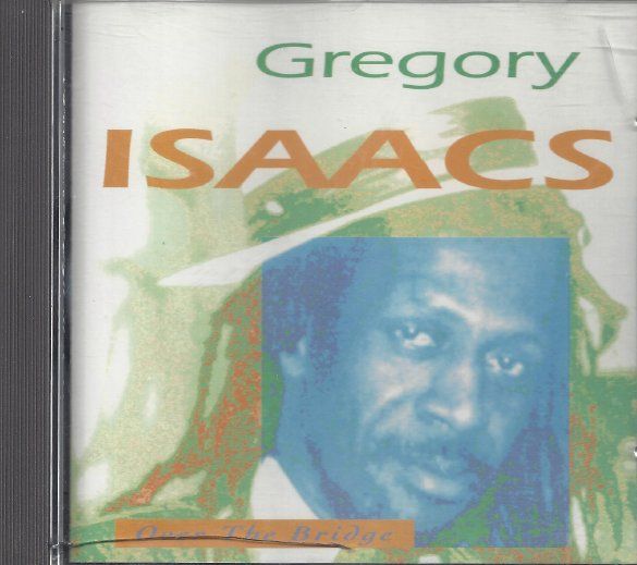 CD: Gregory Isaacs - Over the Bridge CD - Édition Originale! – Usato da Courtepin venduto da Fin_dj7p