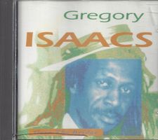 Gregory Isaacs - Over the Bridge CD - Édition Originale!