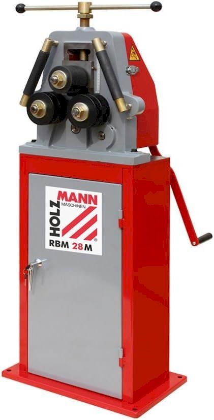 Alle Maschinen: Holzmann RBM28M Ringbiegemaschine – Neu und originalverpackt aus Bottighofen von zaap