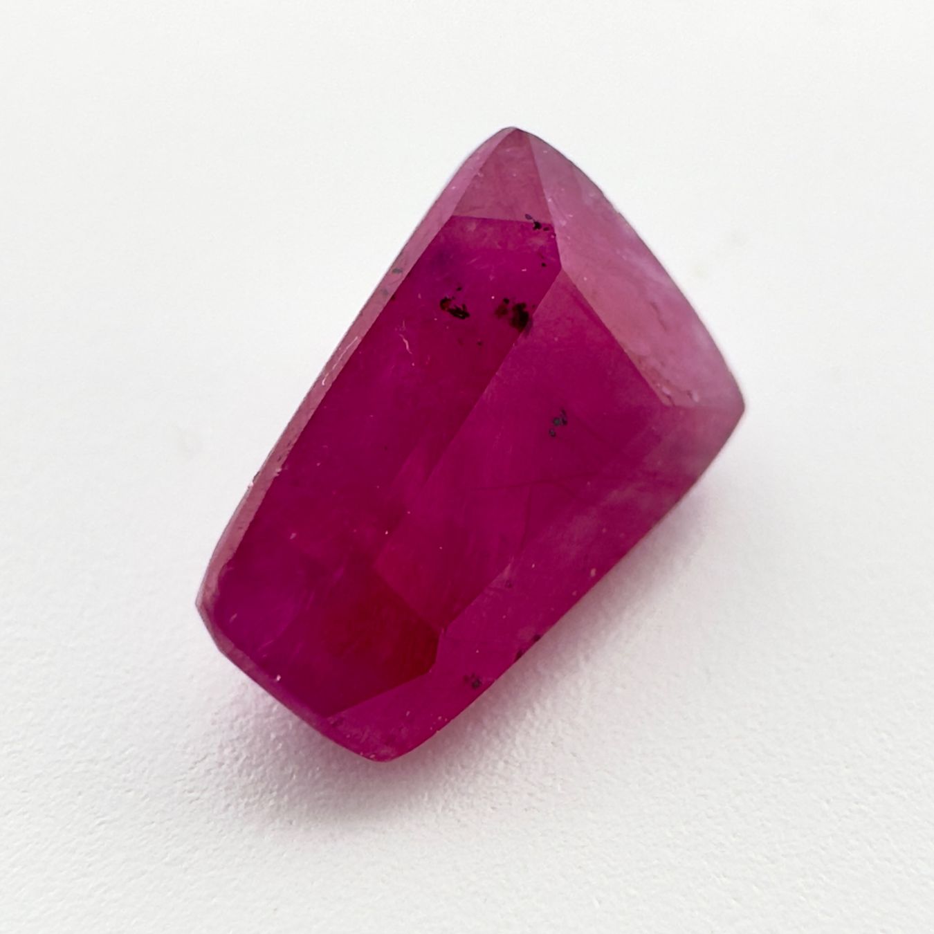 Pietre preziose: Natural Ruby - 8 x 5 mm - 1.94 ct – Nuovo (secondo la descrizione) da Zürich venduto da Yoohooz 3