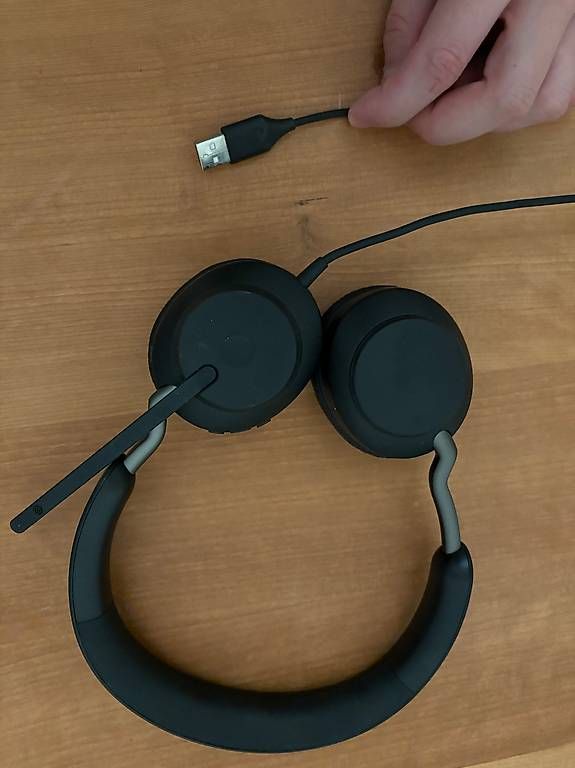Cuffie: Jabra USB Office Headset – Usato da Zürich venduto da James_Kr 1
