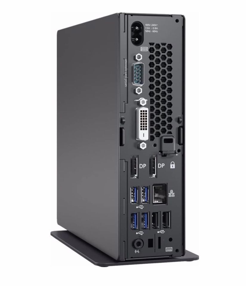 Fujitsu PC: FUJITSU ESPRIMO Q7010 – Nuovo (secondo la descrizione) da Zug venduto da OrturMullerMac 1
