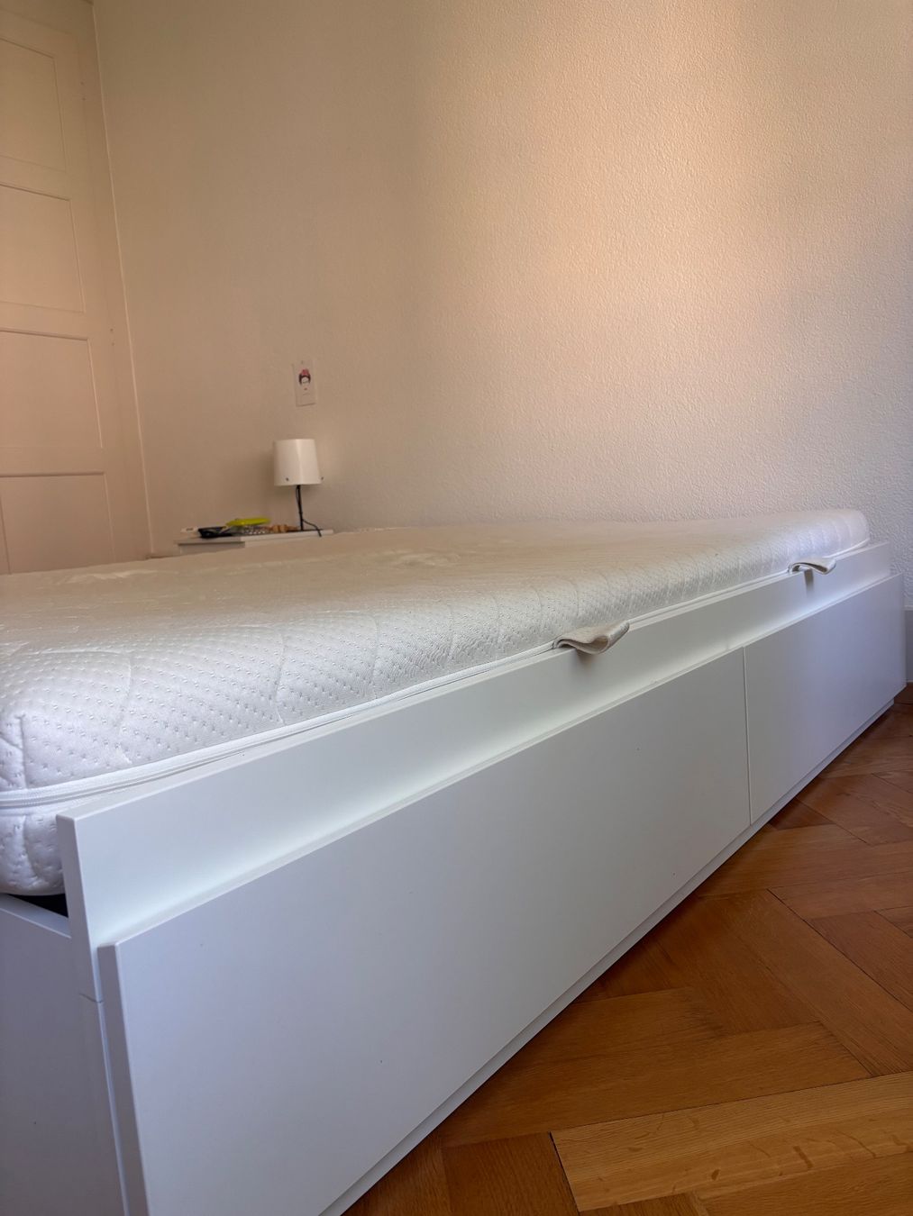 Matelas: Matratze interio 500 160x200cm – D'occasion à Münchenbuchsee par mar_qk78 2