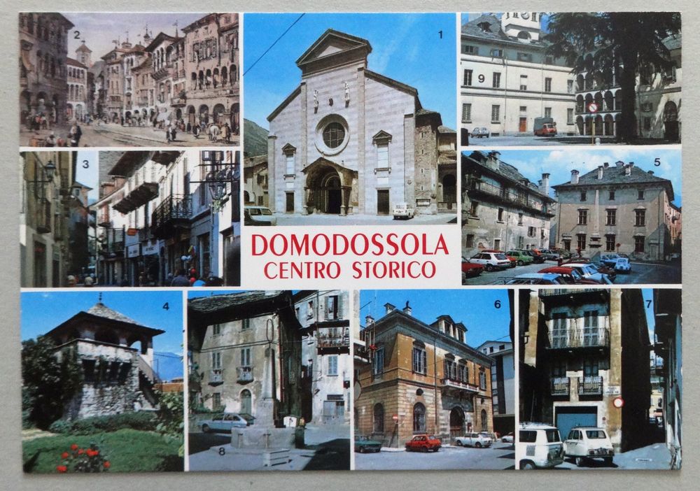 Domodossola Centro Storico Kaufen auf Ricardo