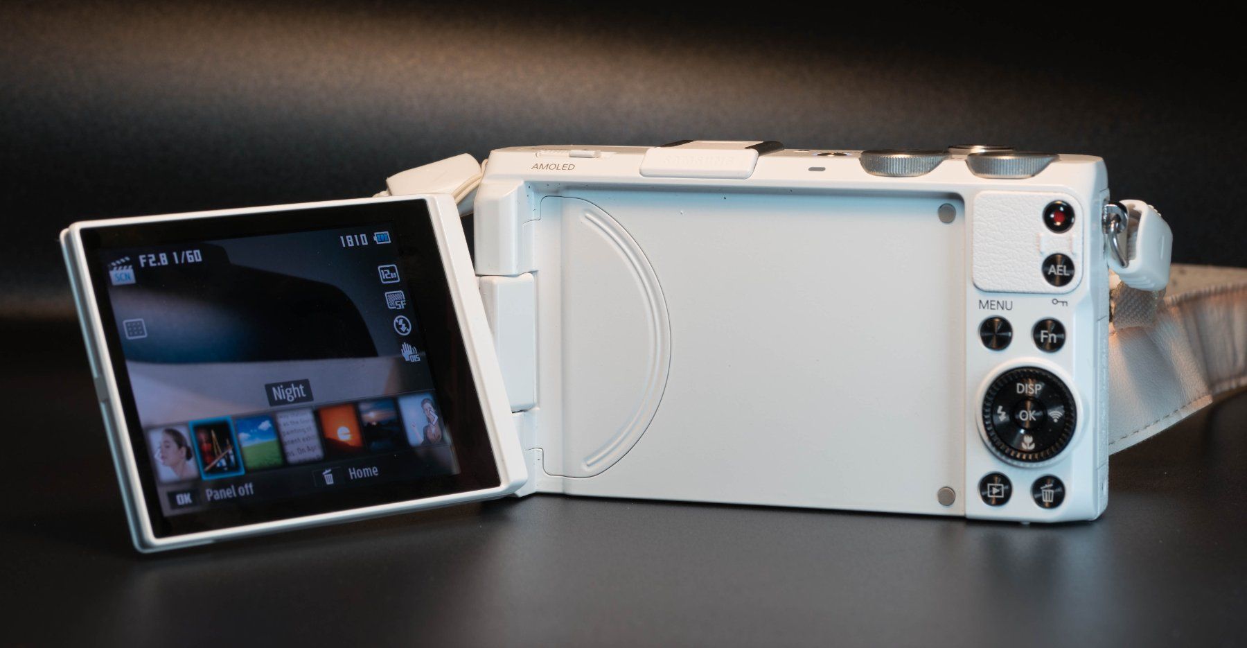 Samsung Kamera: Samsung EX2F Premium-Kompaktkamera - F1.4 – Gebraucht aus Thörishaus von vintagger 9