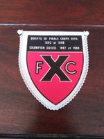 Xamax Neuchatel Fanion Wimpel Rar