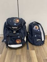 Ergobag mit Sporttasche 
