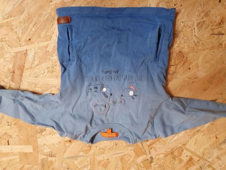 Staccato Pullover 80