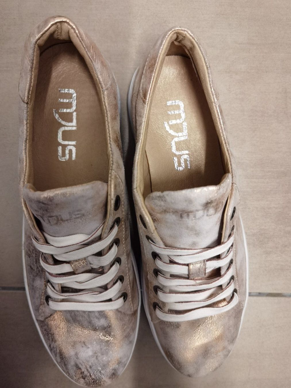Mjus Scarpe da donna: MJUS Leder Sneaker NEU – Nuovo (secondo la descrizione) da Langenthal venduto da morena86 2
