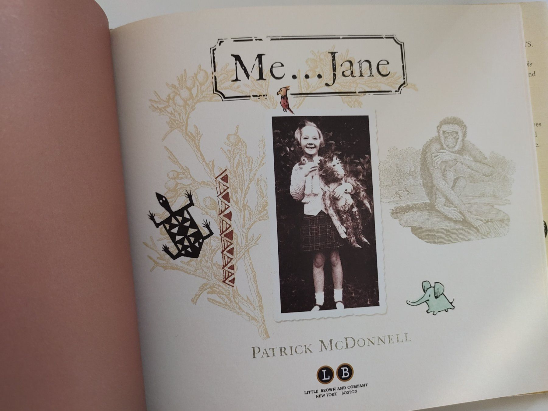 Livres: Children's Book: Me...Jane – D'occasion à Zürich par Mar_Mic 1