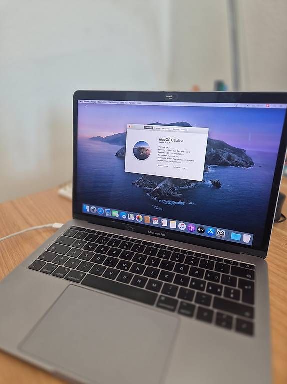 Notebook: MacBook Pro 13" (2017, A1708) – Usato da Basel venduto da MadameDupont01