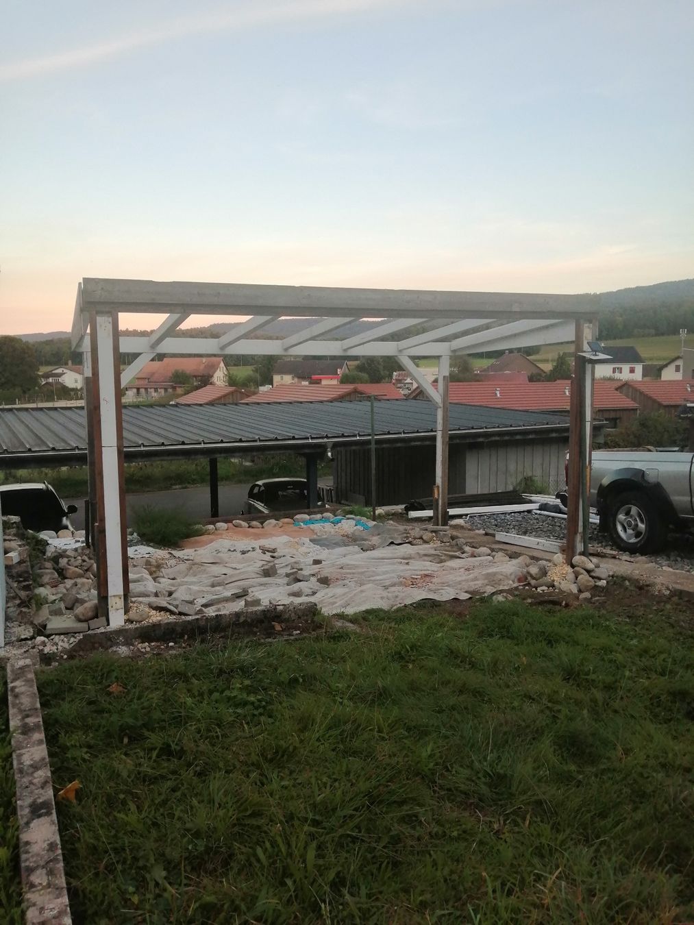 Tende : Garten Dach – Usato da Bienne venduto da Daniel_Schader 4