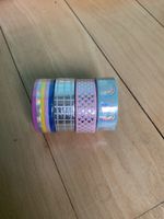 4 Washi Tapes Rico Design Paper Poetry neu und original