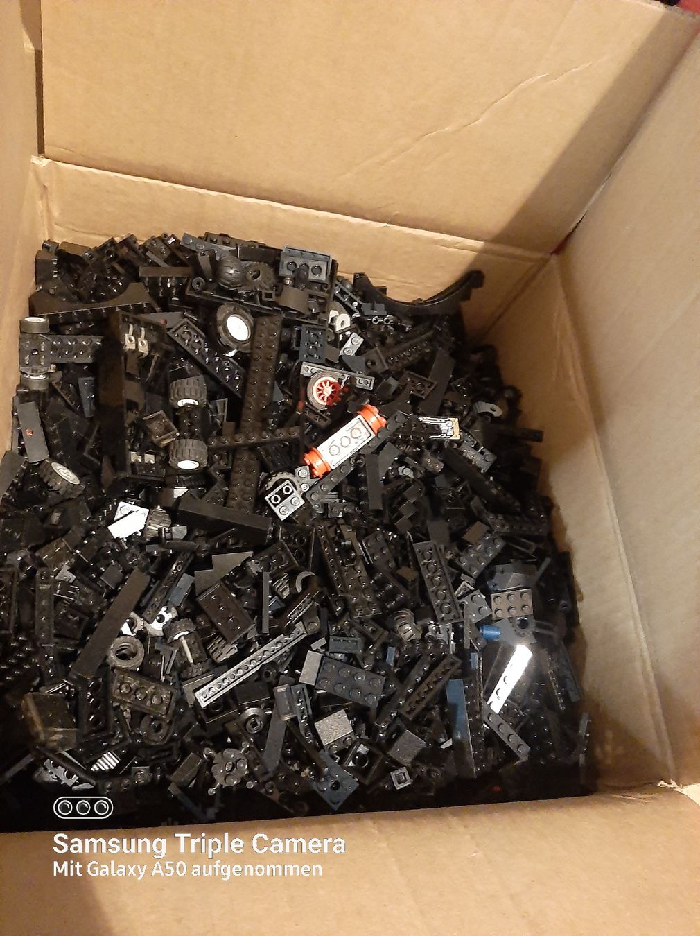Lego Giocattoli: lego schwarz kg – Usato da Visp venduto da eku_5cbc