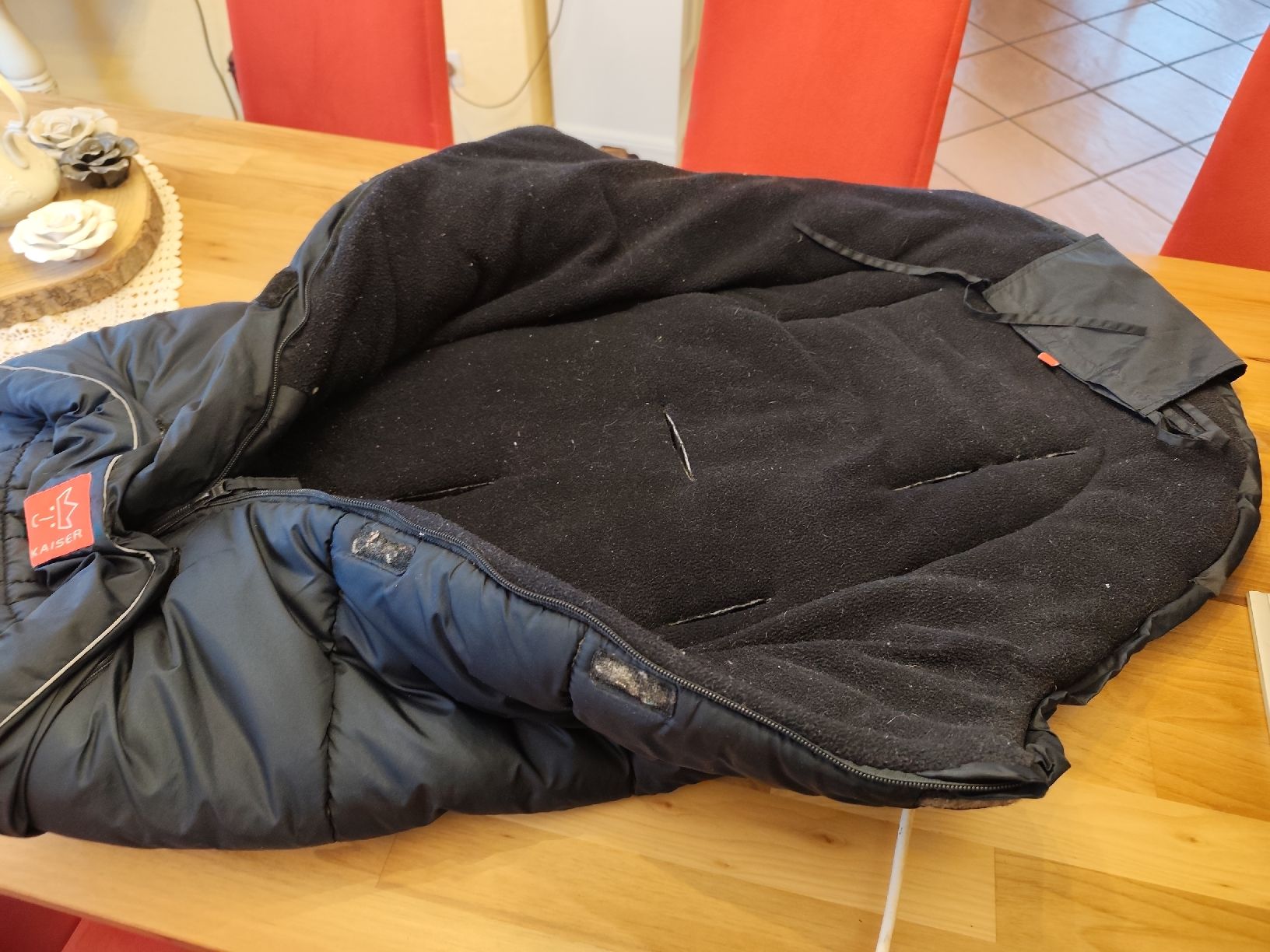 Kaiser Sacs de couchage: Wintersack von Kaiser – D'occasion à Meinisberg par Destiny1972 2