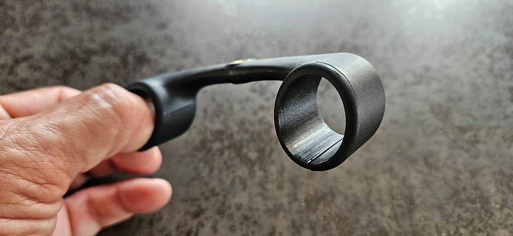 Pezzi di ricambio: Cervelo EX10 Aerobar Flaschenhalterung – Usato da Arbon venduto da my_shopping 1