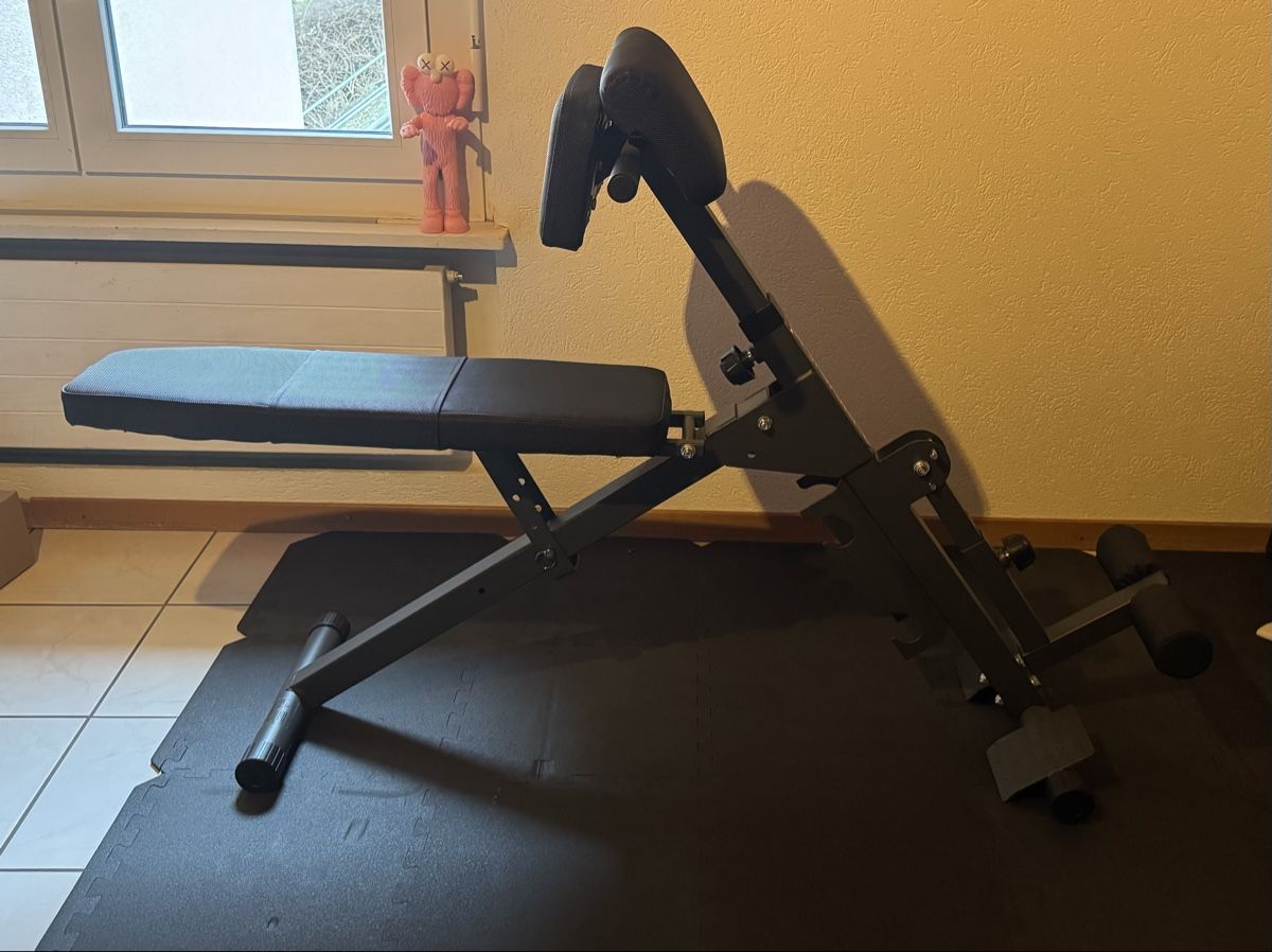 Finnlo Hometrainer: Finnlo by Hammer Formateur Ab&Back – Neu (gemäss Beschreibung) aus Auvernier von Vendeur_Suisse 1