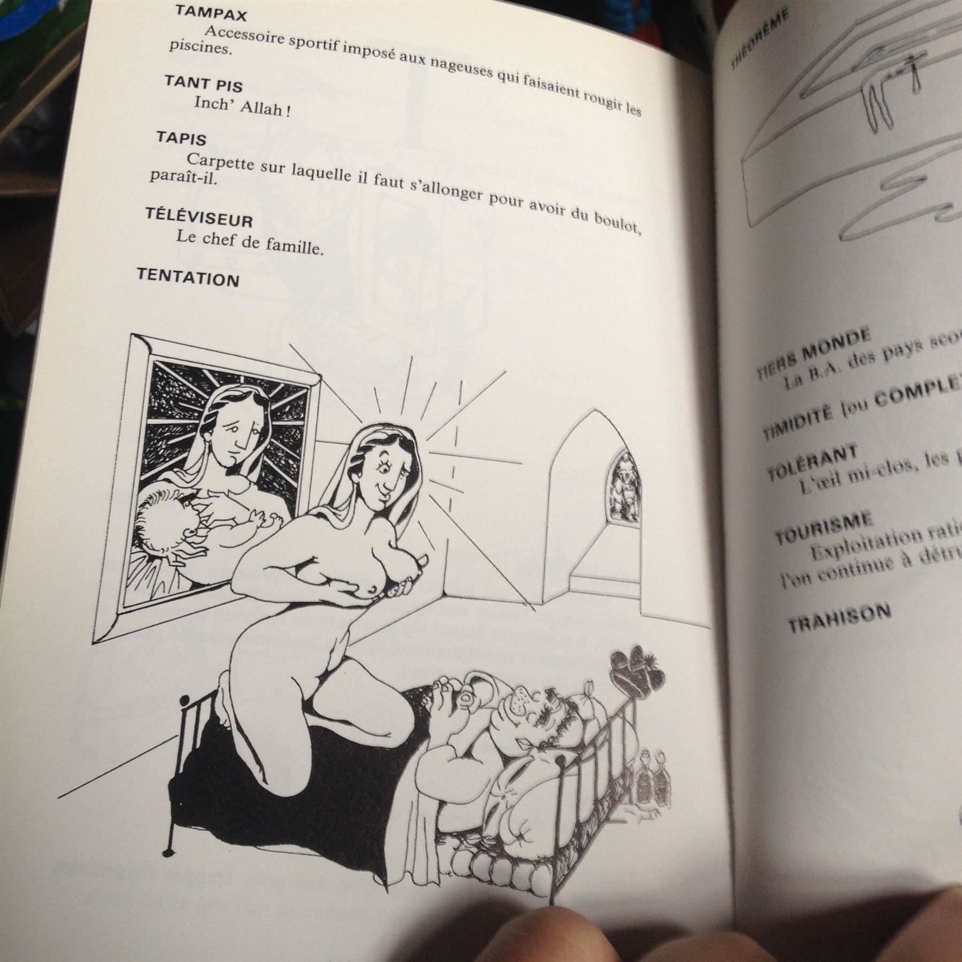 Fumetti: Le Petit Chabrol Illustré  et Dédicacé ! – Usato da Farvagny-le-Grand venduto da LaCaverne 6