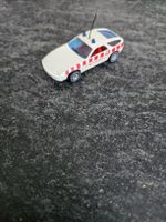 Siku Porsche 928 Notarzt Einsatzfahrzeug