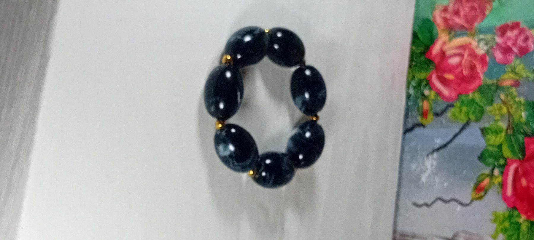 Bracelets: armband modeschmuck,,schwarz – Neuf (Voir description) à Basel par bij_5hqd 1