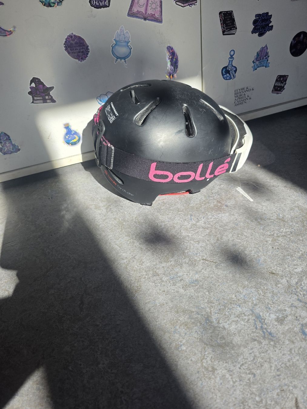 Poc Casques: Skihelm mit Beats By Dr.dre  – D'occasion à Ebikon par TessStoran 2