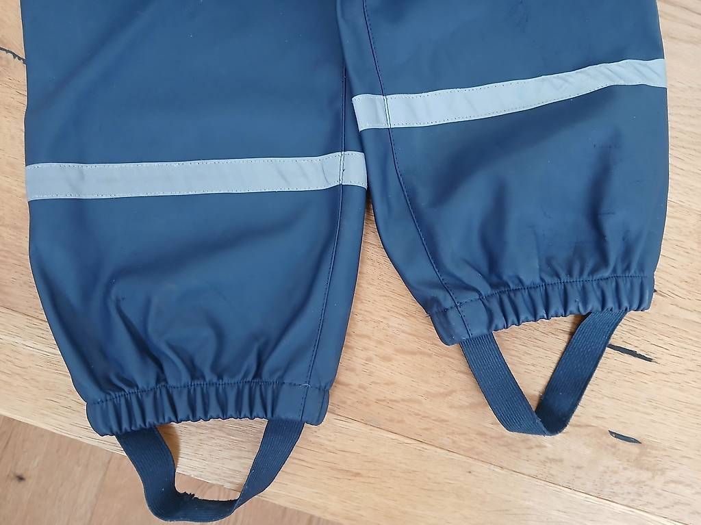 Pantaloni: Pantalon de pluie enfant – Usato da Bonnefontaine venduto da cannabis01 3