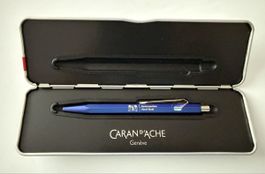 Caran d’ache Kugelschreiber Kantonspolizei Basel-Stadt