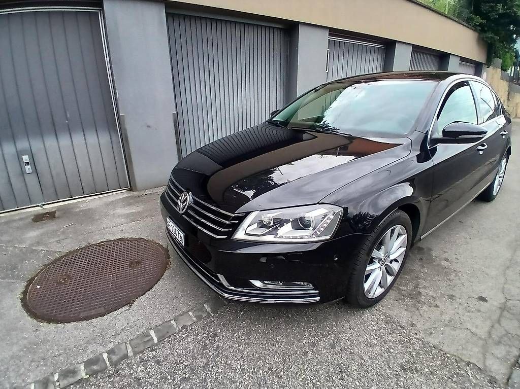Automobili: VW Passat 2.0 TSI Highline DSG – Usato da Langenthal venduto da Goergens10