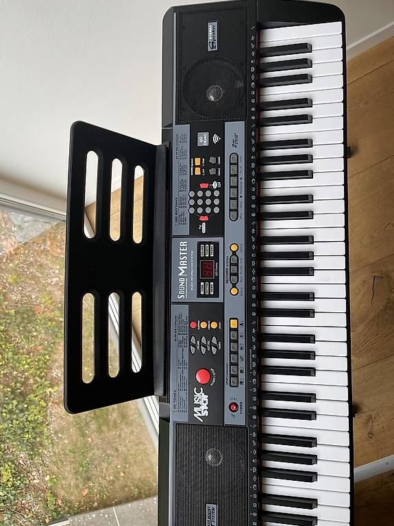 Strumenti musicali: Piano sound master – Usato da Cressier NE venduto da grco79 2