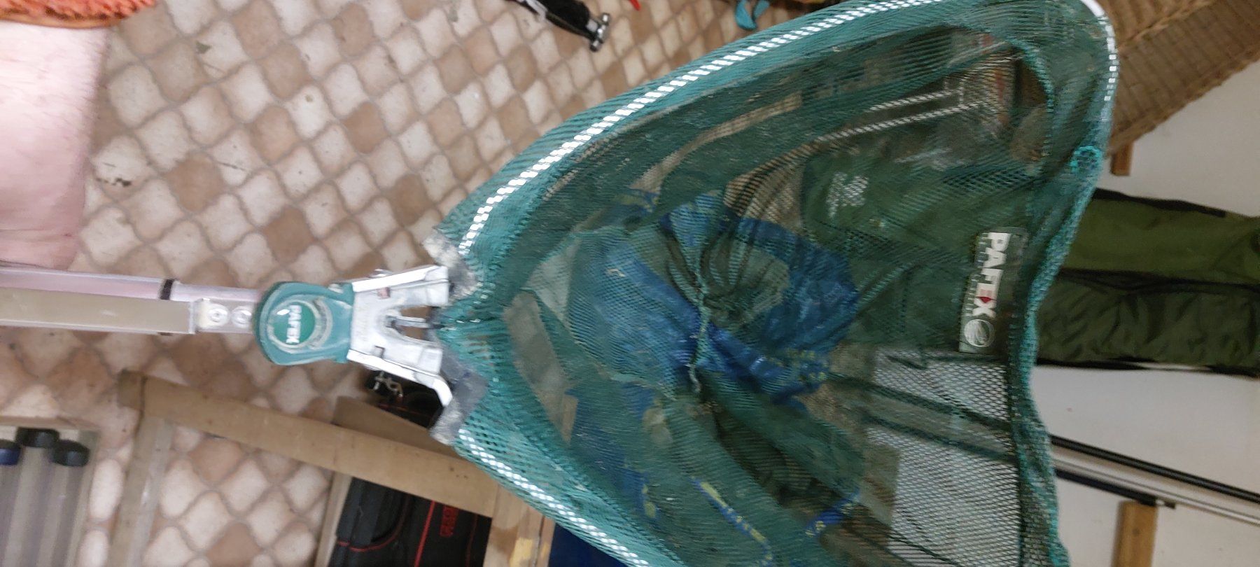 Canne da pesca: Pafex Kescher, – Usato da Brislach venduto da ericCH