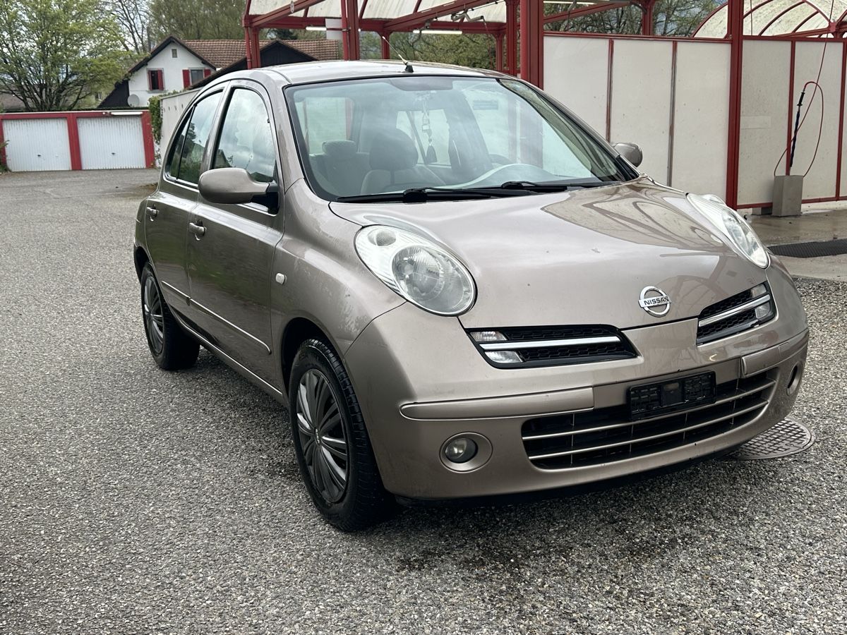 Nissan Autos: Nissan micra 1.5  DCI – Gebraucht aus Plagne von swe_9k7f 1